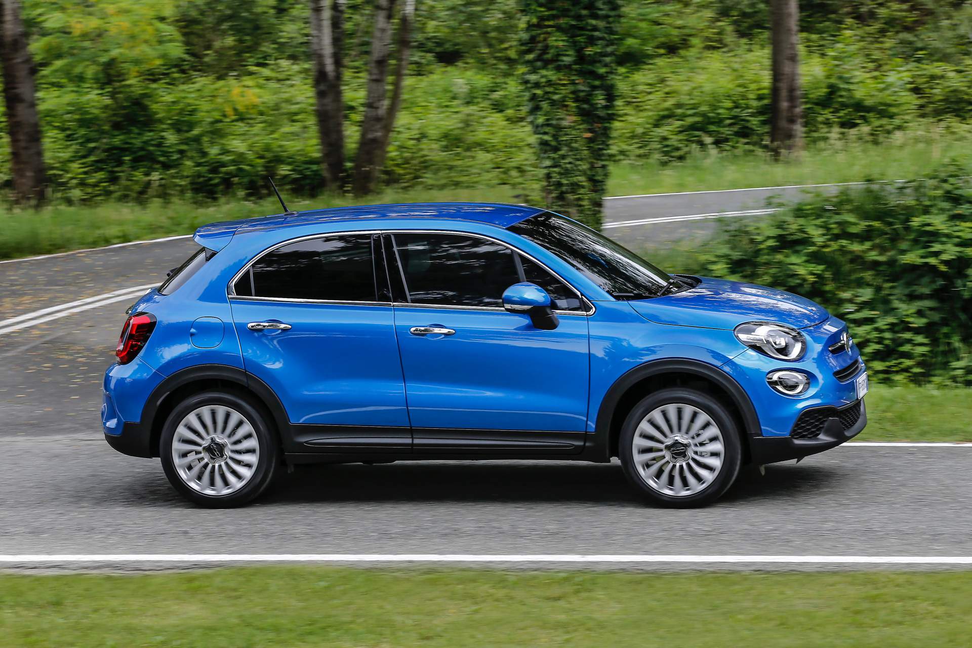 2019-Fiat-500X-19 2019 Fiat 500X Breaks Cover With New Turbo Engines, Subtle Design Tweaks