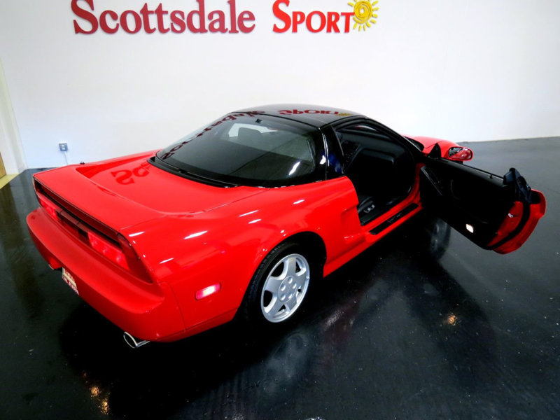 1991-Acura-NSX-5 Is $185,000 Too Much For A Practically New 1991 Acura NSX?
