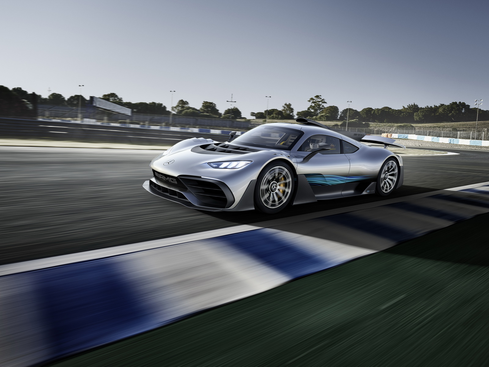 Mercedes-AMG-Project-One-Flipping-1 Mercedes-AMG Has No Plans On Racing The One Hypercar At Le Mans