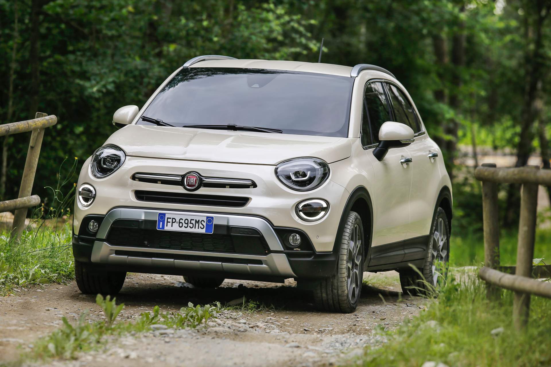 2019-Fiat-500X-18 2019 Fiat 500X Breaks Cover With New Turbo Engines, Subtle Design Tweaks