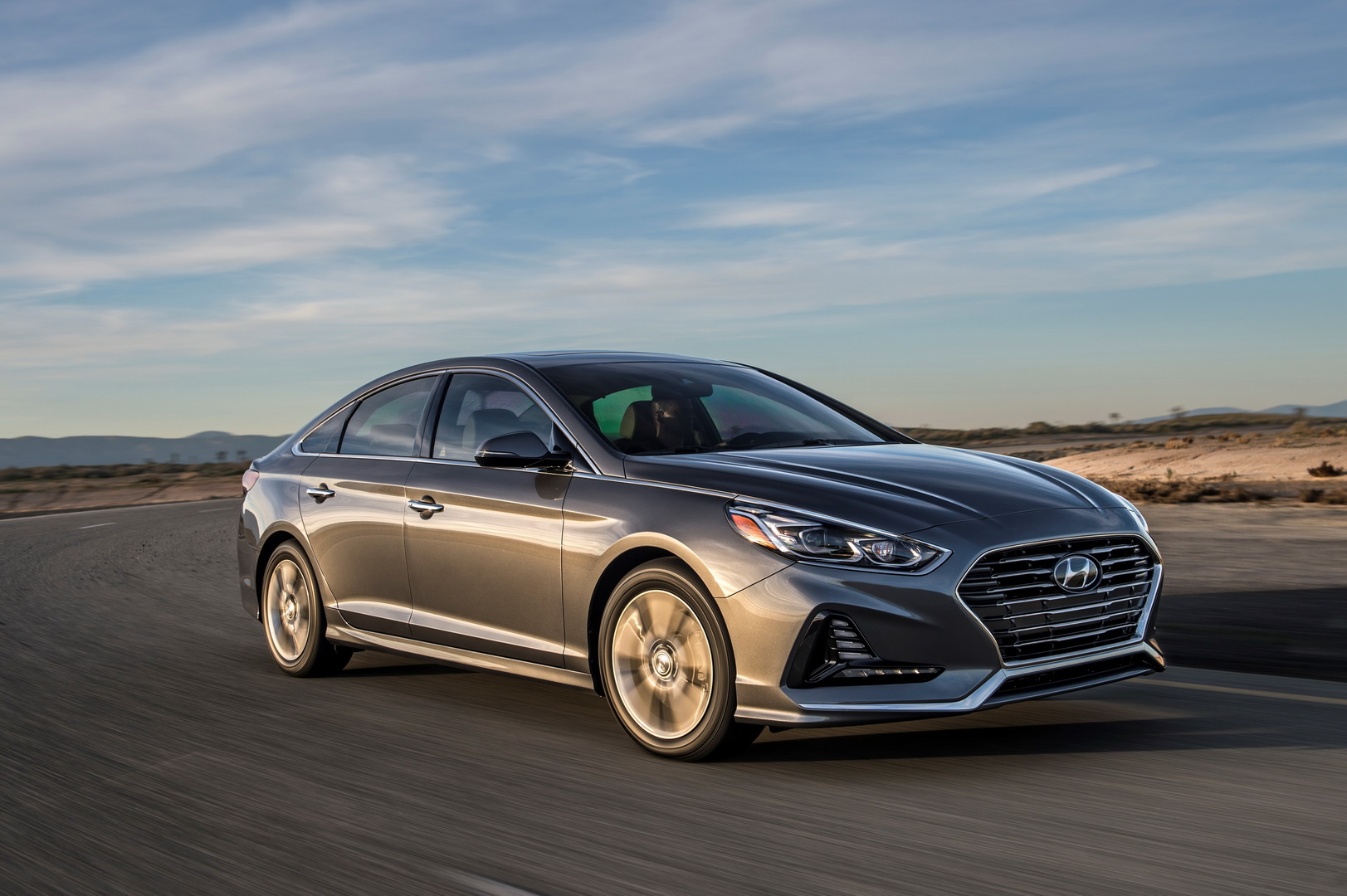 2018 Sonata If You Want Your 2018 Sonata With The 245 HP Turbo Four, You’ll Pay $4,850 More