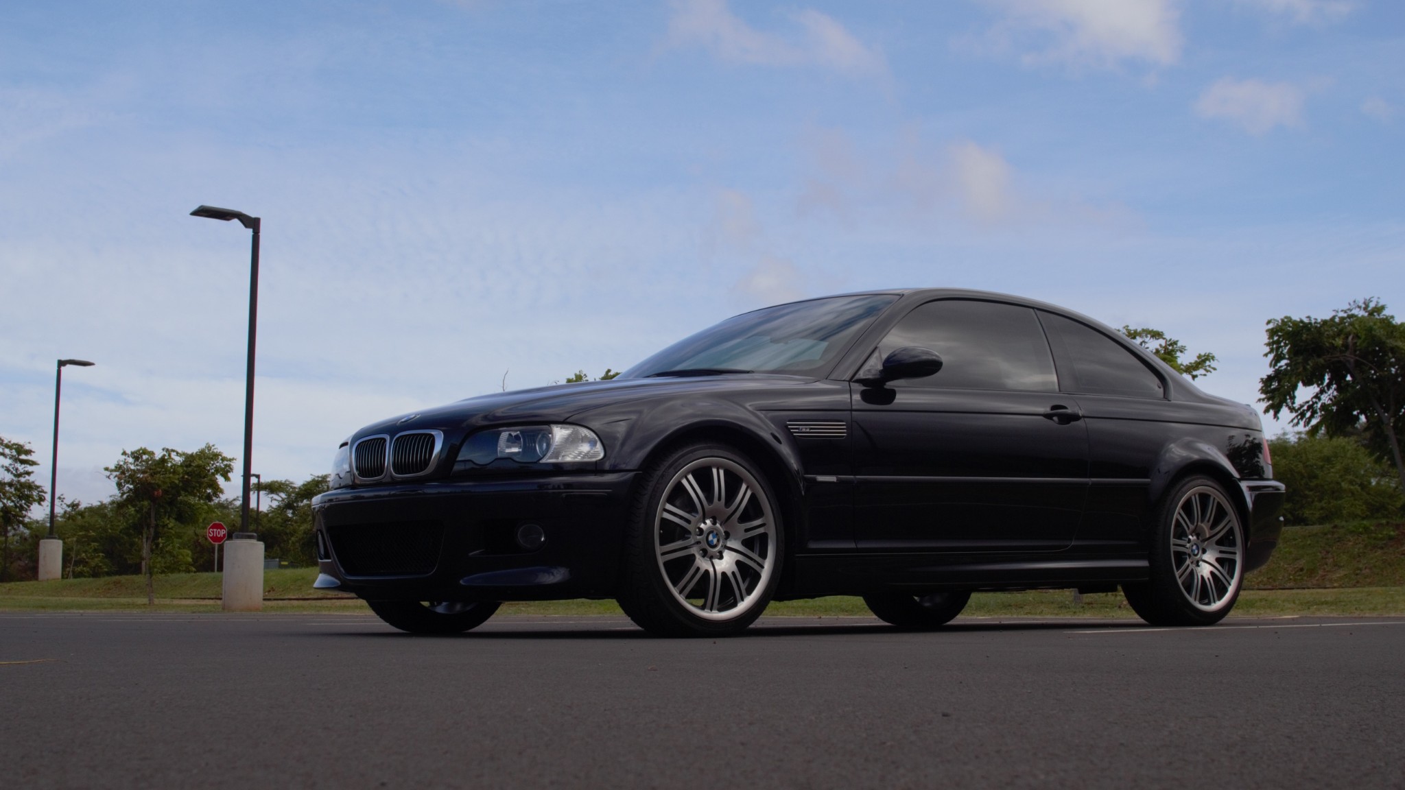 BMW-E46-M3-3 BMW M3 With 176 Miles On The Odo Is Perfect – Except For One Thing…