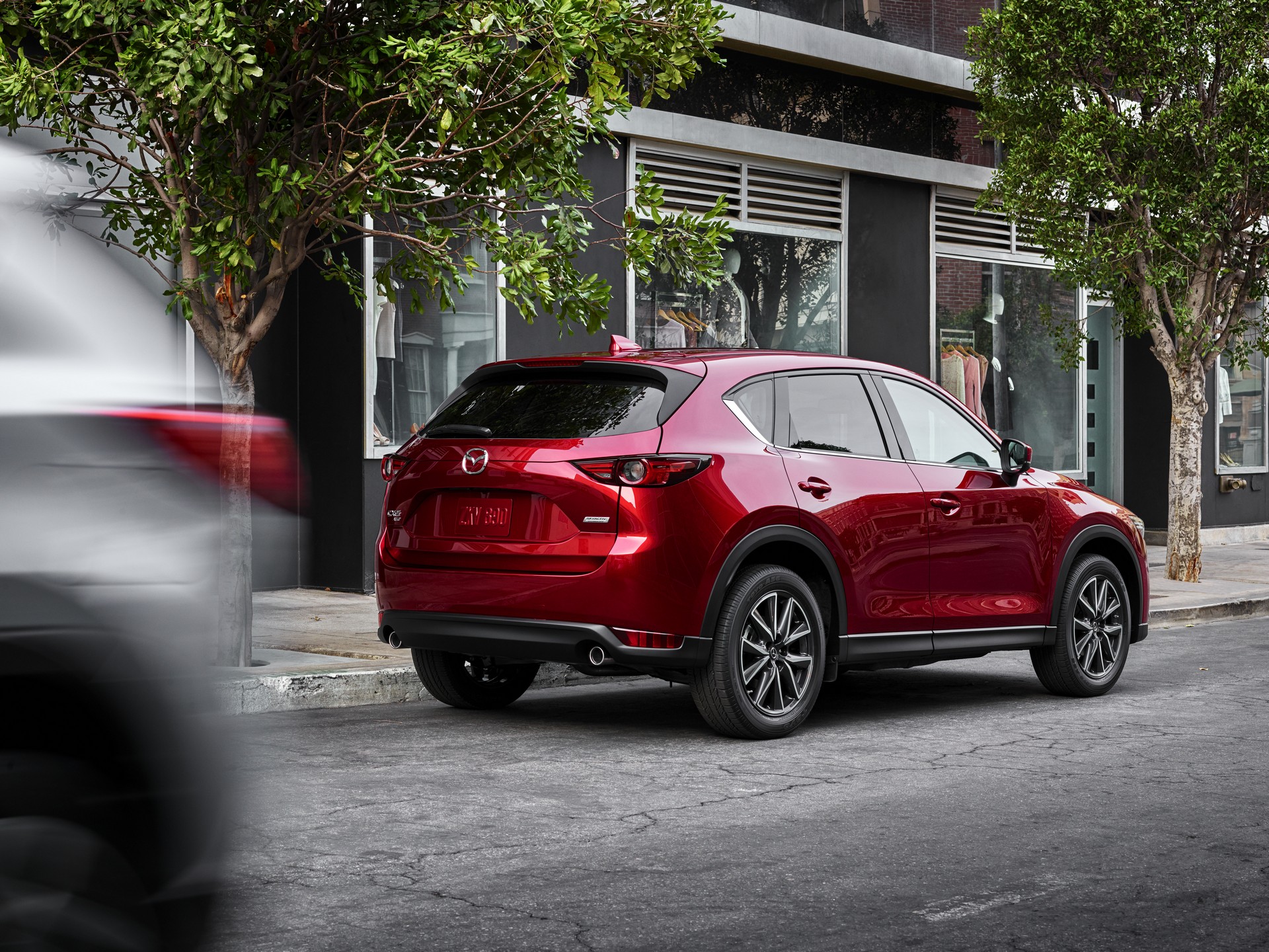 Mazda-CX-5-2 North American 2018 Mazda CX-5 Diesel’s Fuel Ratings Are A Huge Disappointment