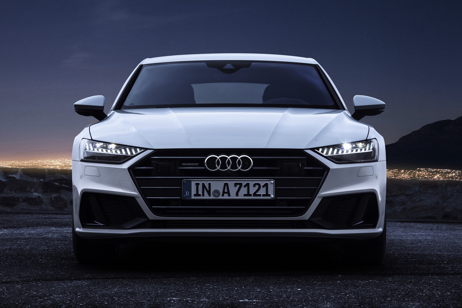 2019-Audi-A7-24 2019 Audi A7 Sportback Pricing Starts At $68,000