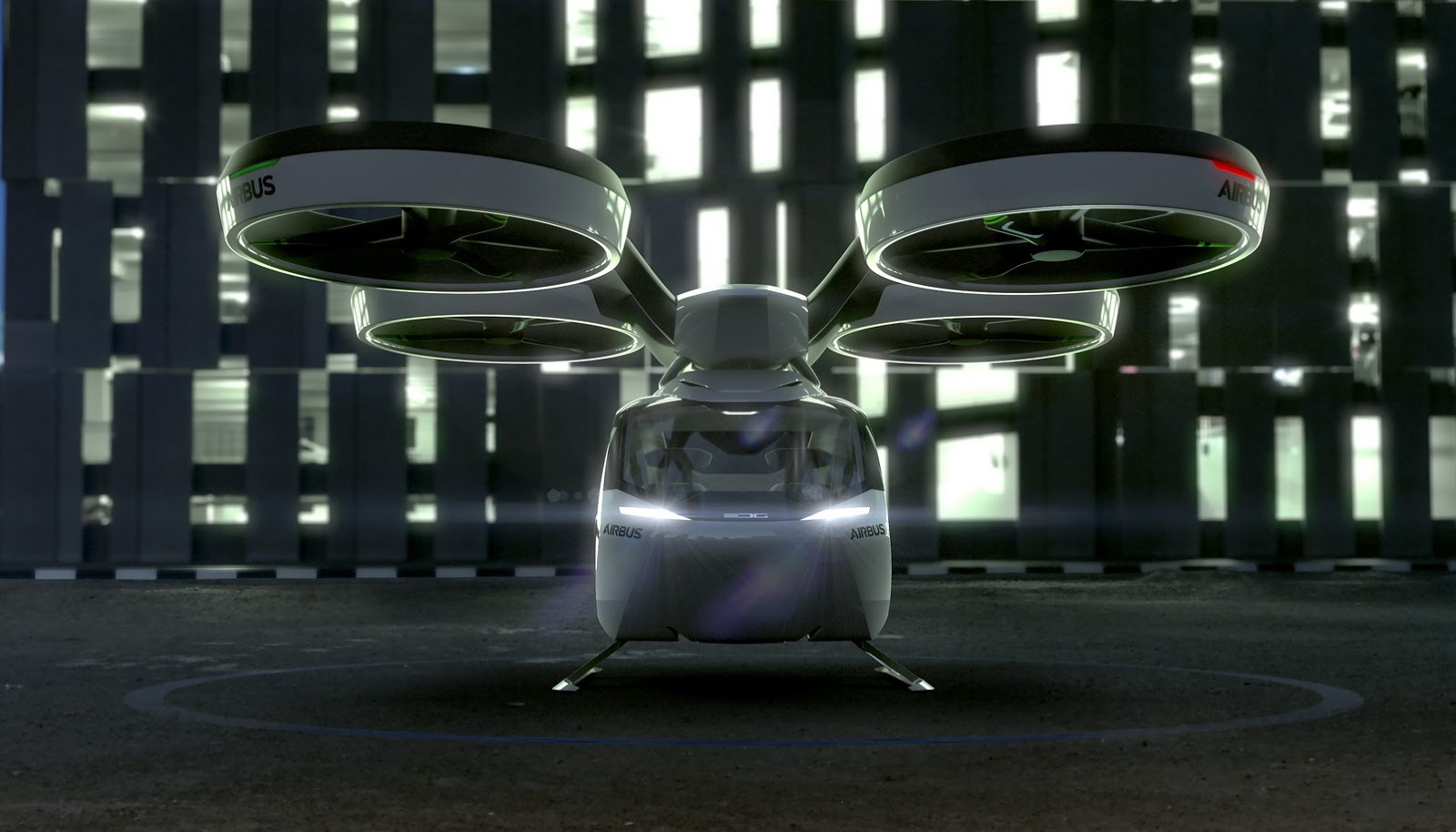 uber-airbus-japan-flying-cars-3 Japan Looking To Uber, Airbus In Order To Develop Flying Cars