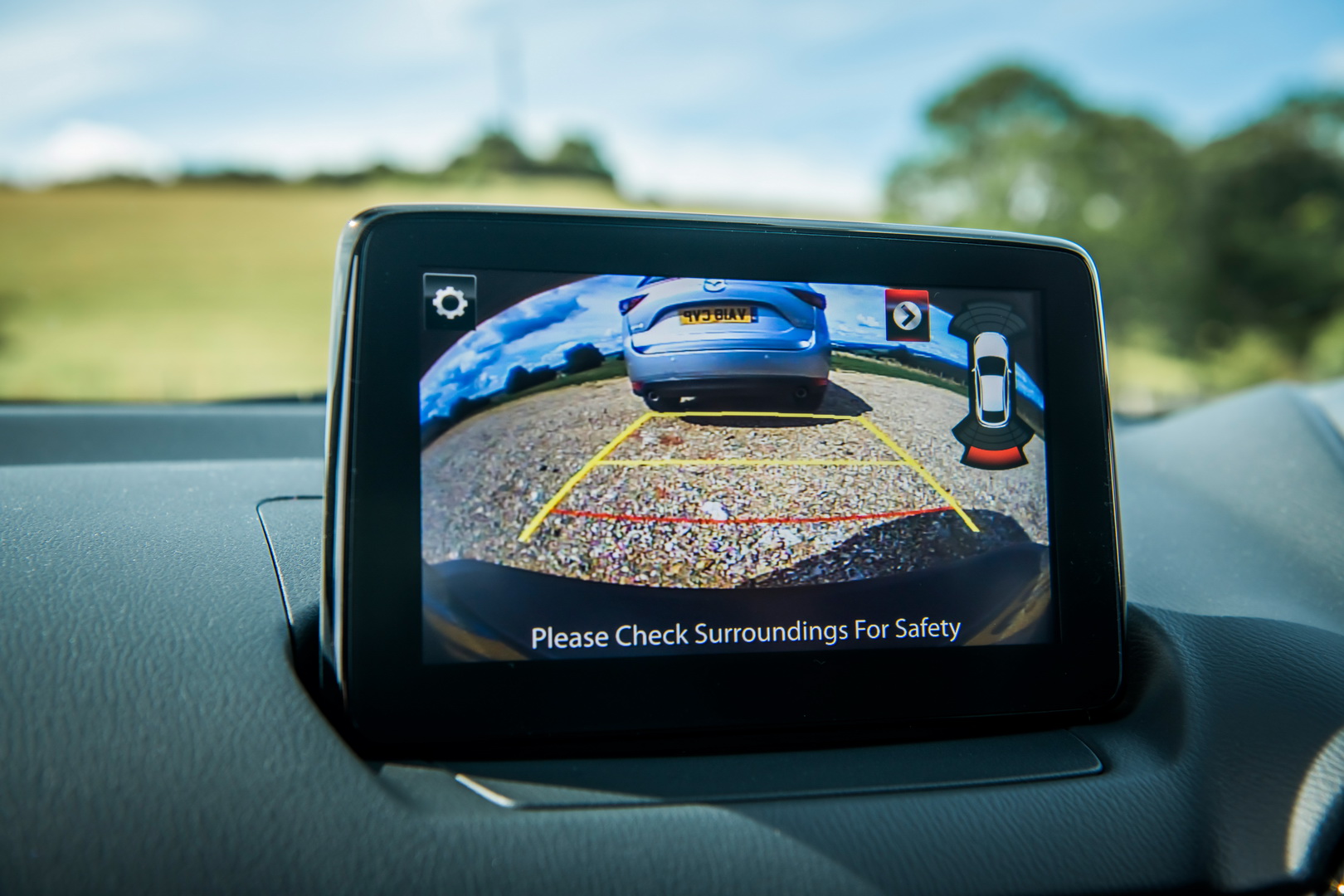 2019-mazda-cx-3-europe-24 2019 Euro-Spec Mazda CX-3 Debuts New Diesel Engine And Sport Black+ Special Edition