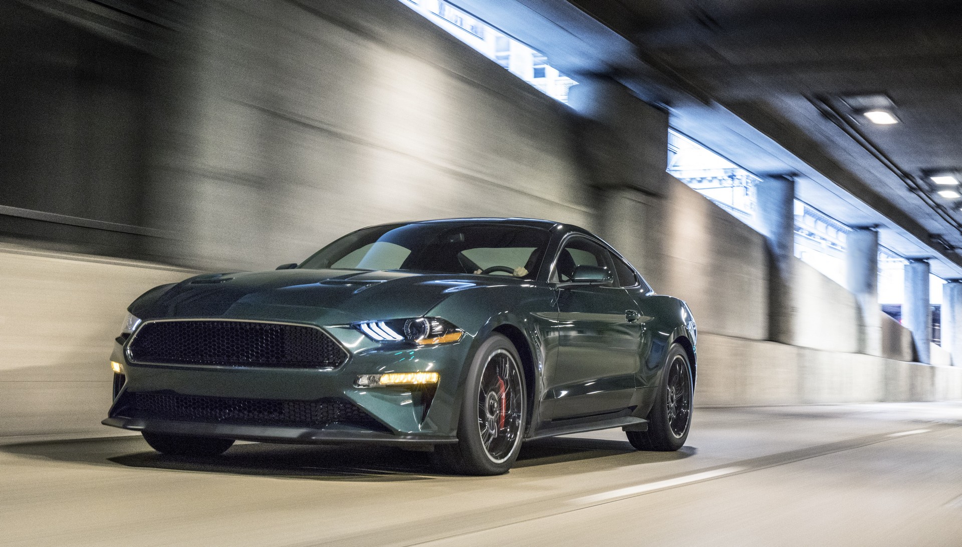 Ford-Mustang-Bullitt-6 2019 Ford Mustang Bullitt Review Says It’s “A Bit Magical”