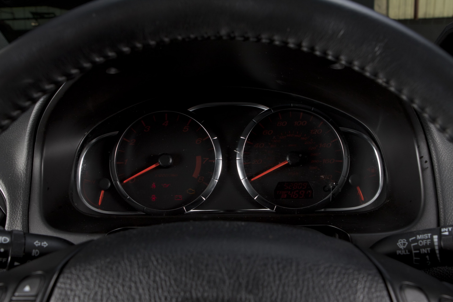 2006-mazda-mazdaspeed6-bat-auction-39 2006 Mazdaspeed6 Offers 274HP And Great Handling For Less Than $3k