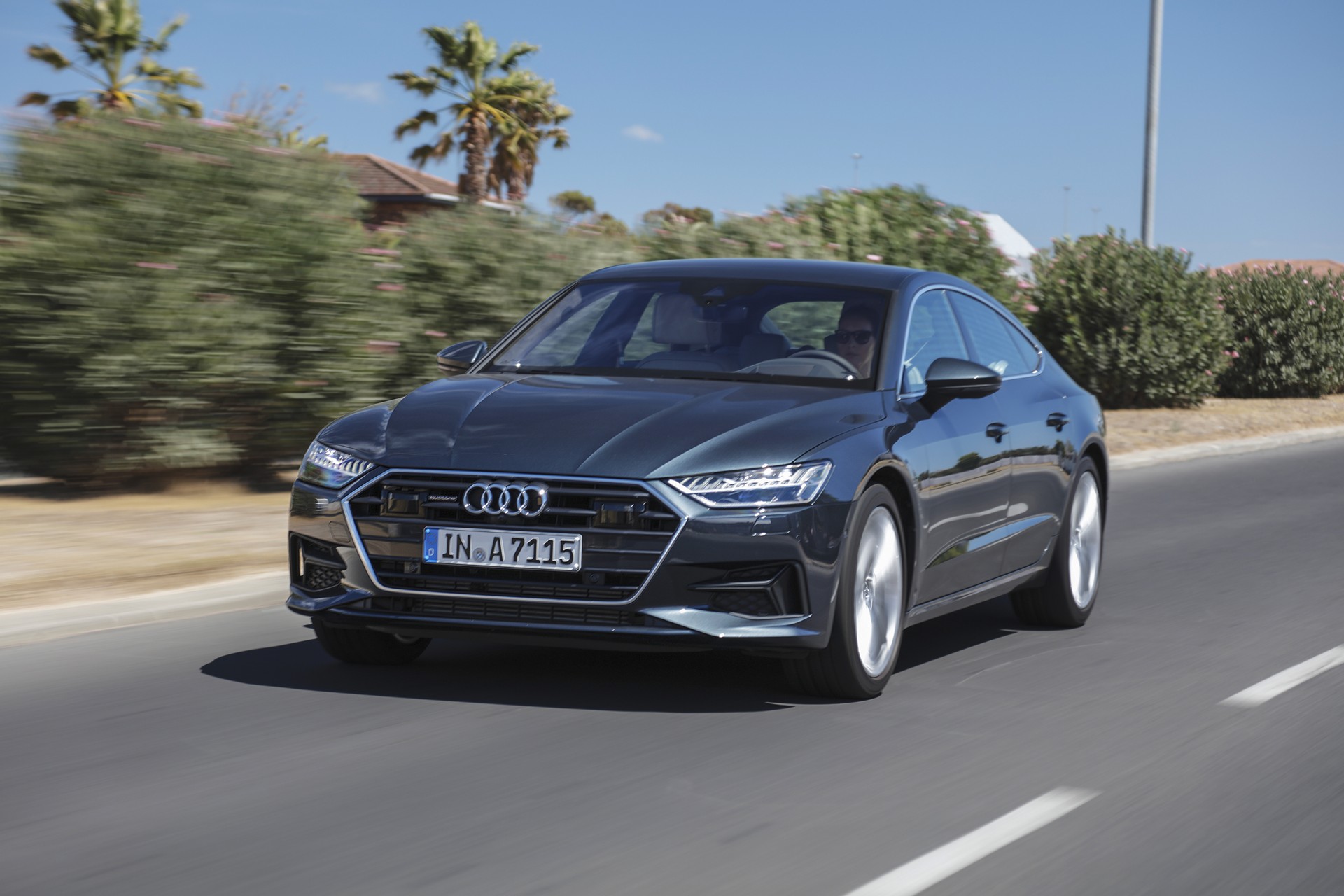 2019-Audi-A7-40 2019 Audi A7 Sportback Pricing Starts At $68,000