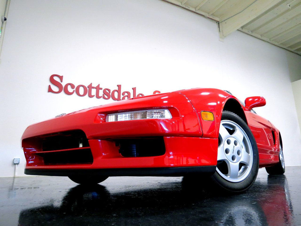 1991-Acura-NSX-53 Is $185,000 Too Much For A Practically New 1991 Acura NSX?