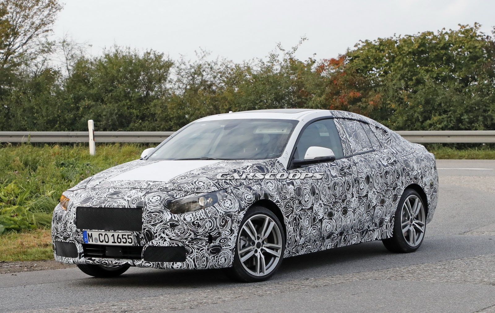 bmw-2-series-gran-coupe-5 BMW M2 Gran Coupe Reportedly Not Happening, 300 PS M235i Will Be Top Dog