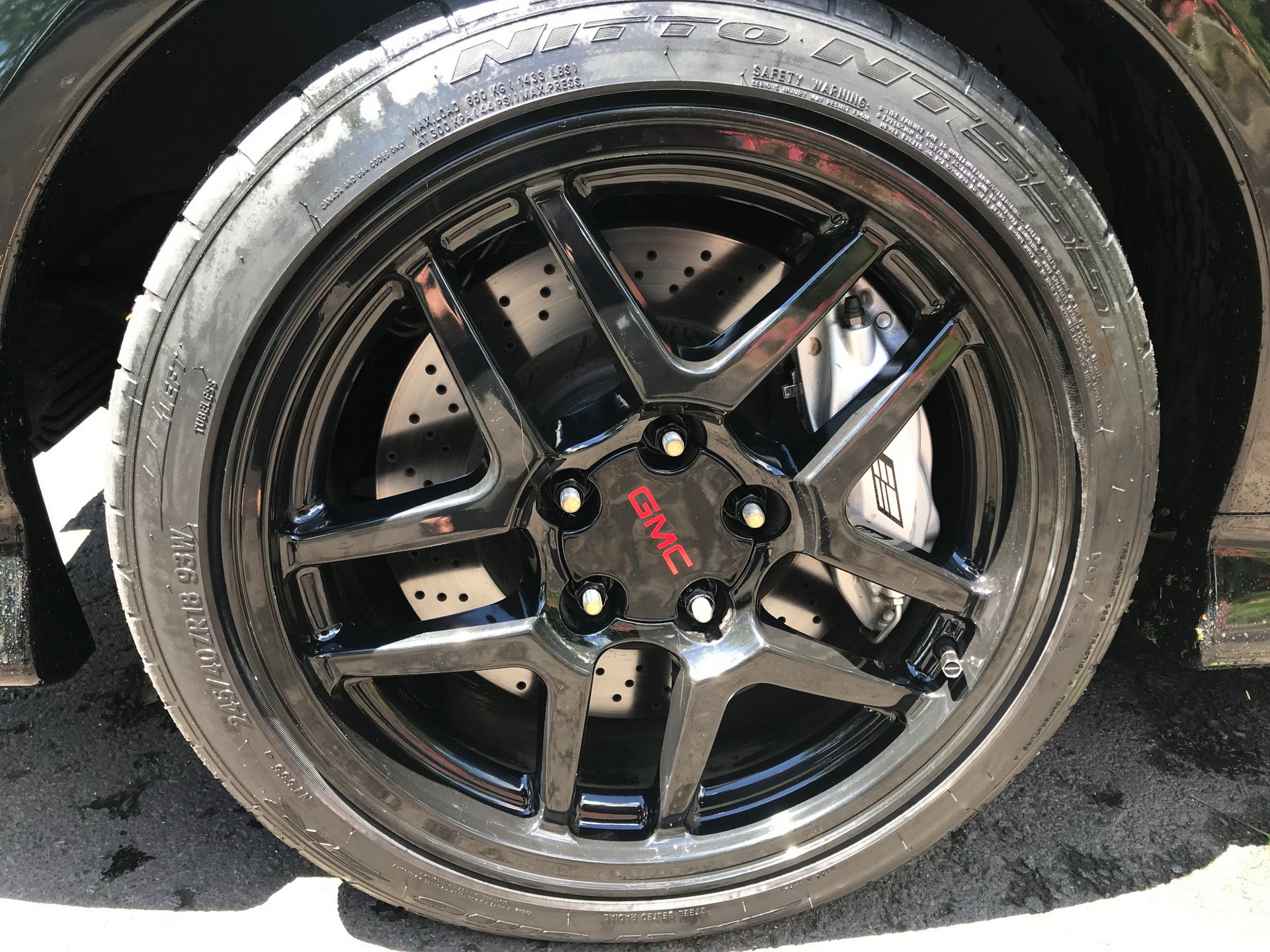 1993-gmc-typhoon-bat-auction-32 GMC Typhoon Turbo AWD Is Your 1990s Sleeper SUV