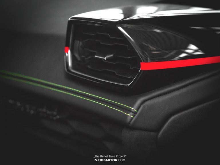 Neidfaktor-Lamborghini-Huracan-18 ‘Bullet Time’ Lamborghini Huracan Has Nothing To Do With The Matrix