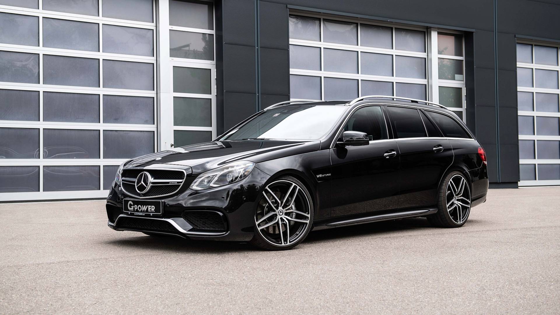 G-Power-Mercedes-Benz-E63-S-AMG-7 Who Needs An 800HP Merc Estate? Nobody – And That’s Why We Like It