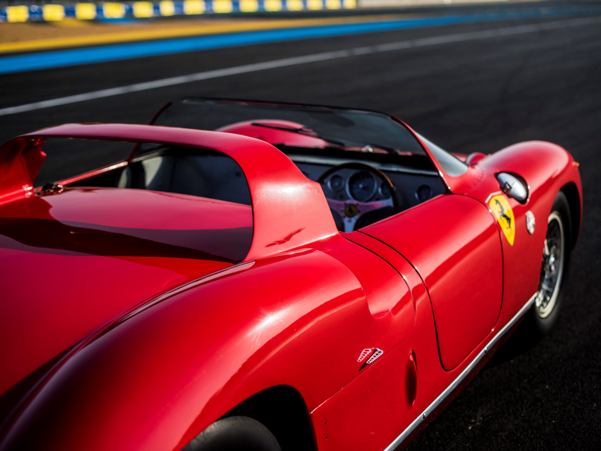 1963-ferrari-275p-0816-17 Get Your Hands On The Only Ferrari Ever To Win Le Mans Twice