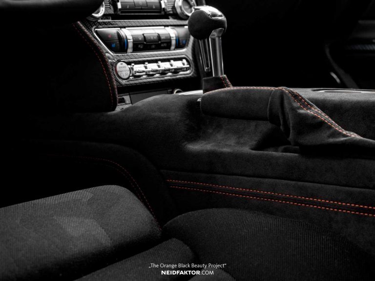 Neidfaktor-Ford-Mustang-10 Ford Mustang Gets Some Much-Needed Luxury Thanks To Neidfaktor