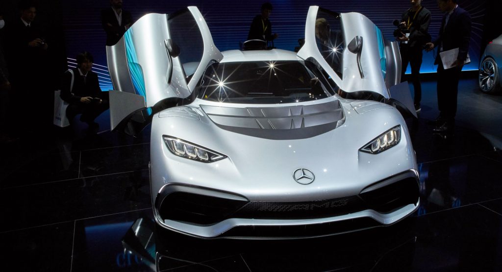  Mercedes-AMG Project One Owners Won’t Be Allowed To Flip Their Cars