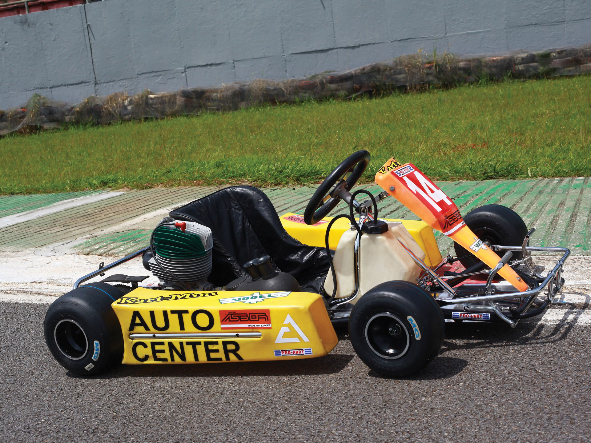 ayrton-senna-kart-04 Learn The Craft On The Last Kart Ayrton Senna Ever Drove