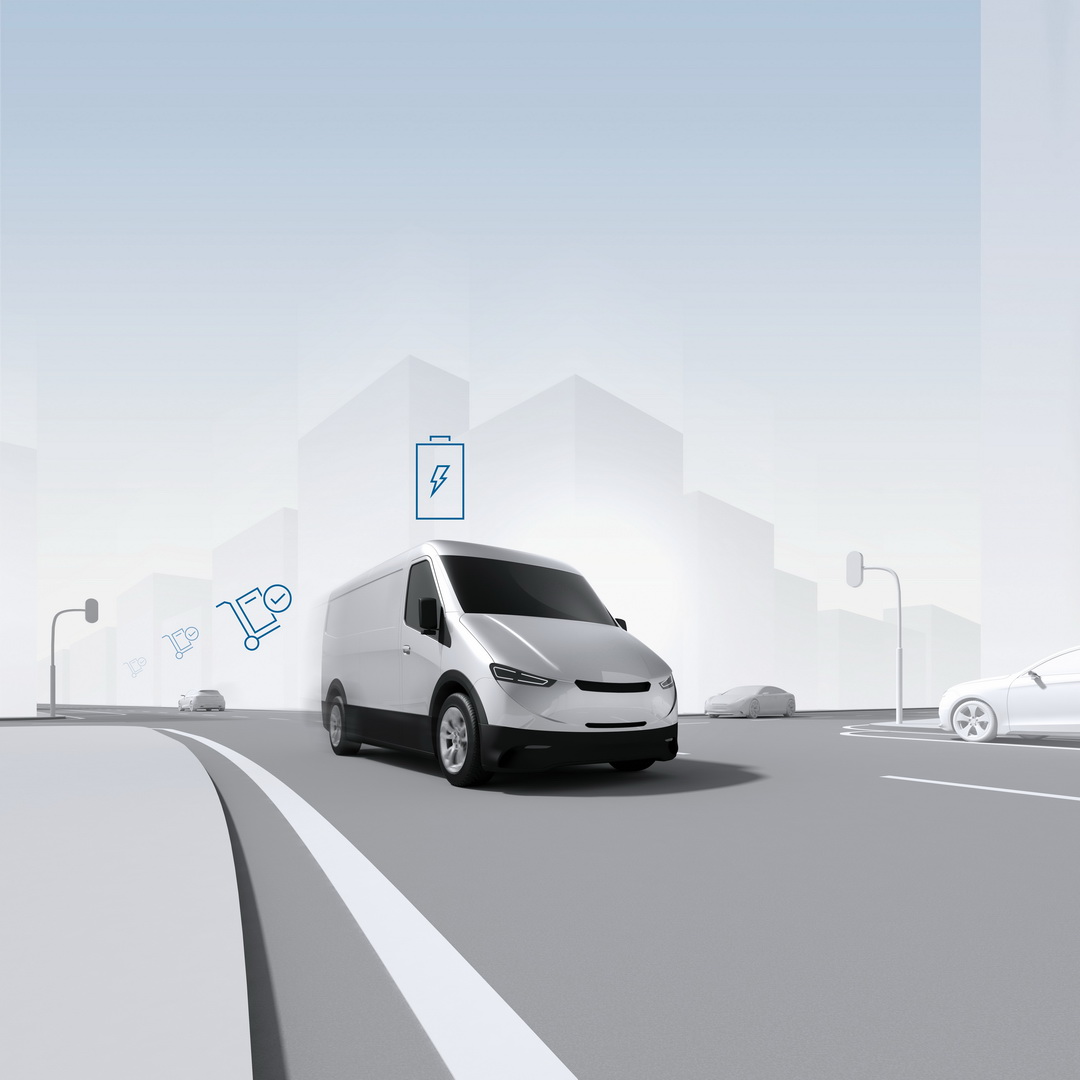 2019-bosch-ecity-truck-1 First All-Electric Commercial Vans By Bosch Are Coming Next Year