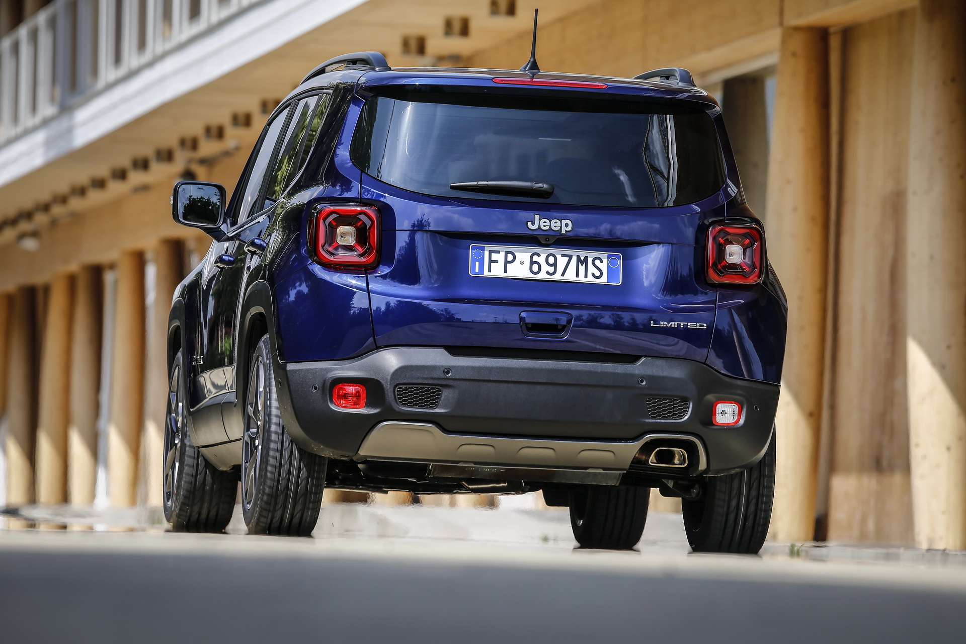 2019-Jeep-Renegade-14 2019 Jeep Renegade: Here’s What The Facelifted Model Costs In The UK