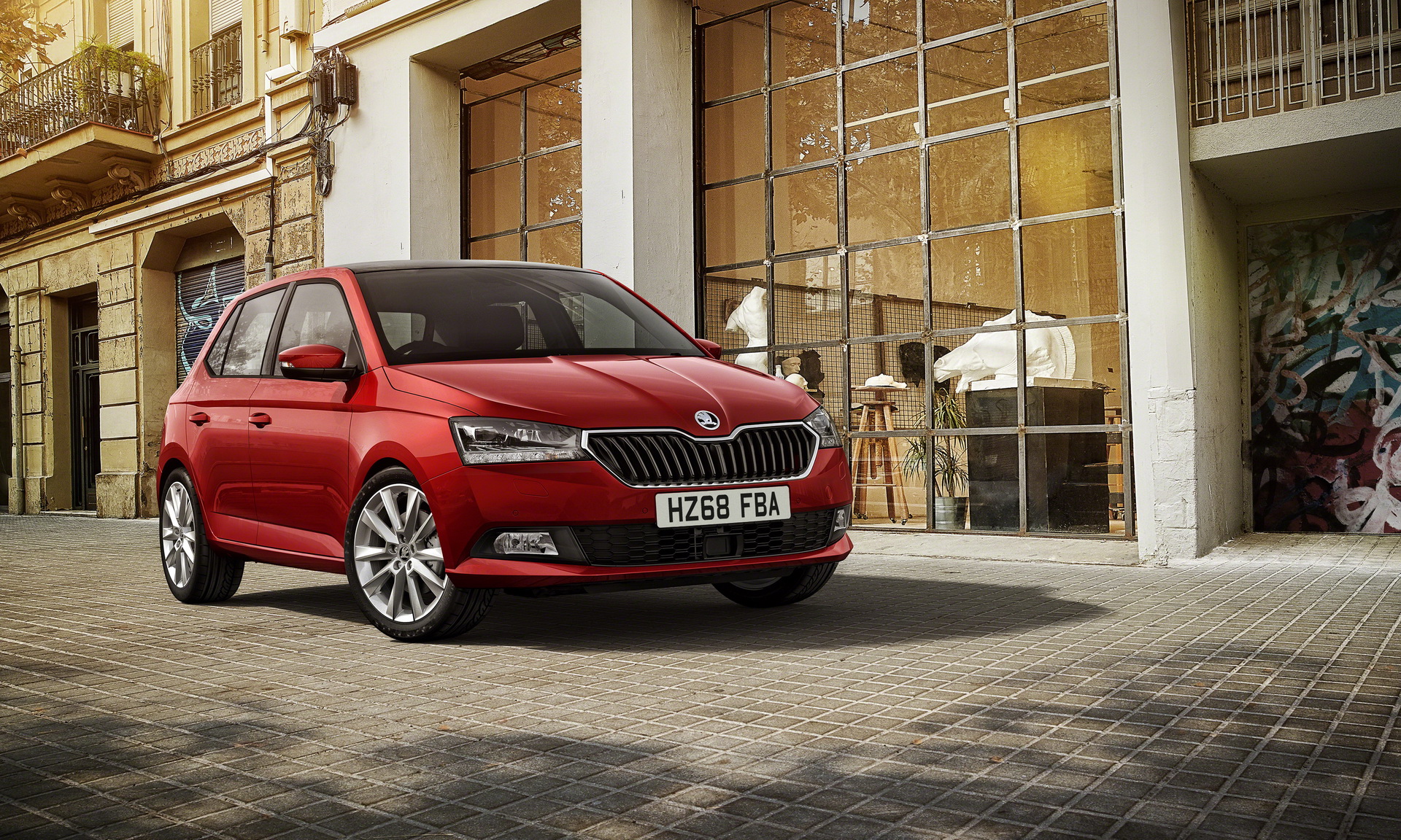 skoda-fabia-updated-uk-pricing-1 Fully Updated Skoda Fabia Range Priced From £12,840 In The UK