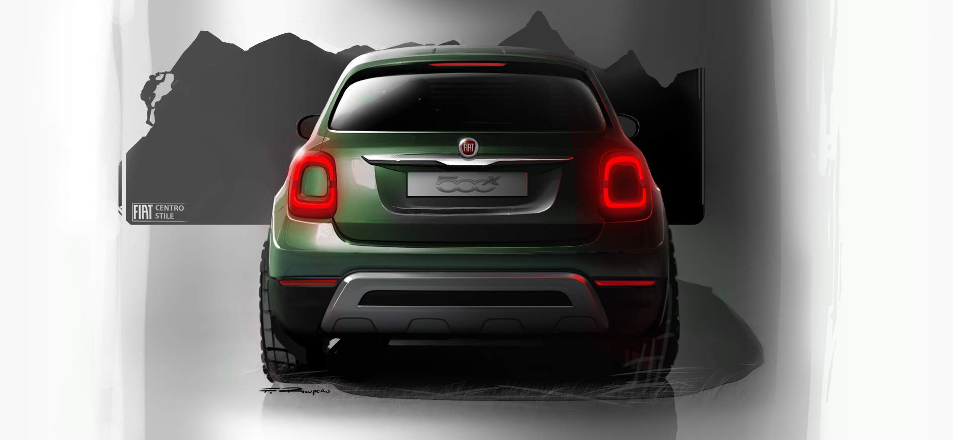 2019-Fiat-500X-58 2019 Fiat 500X Breaks Cover With New Turbo Engines, Subtle Design Tweaks