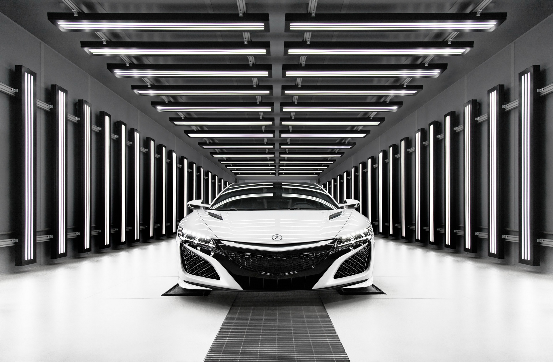 2019 Acura NSX 2019 Acura NSX Debuts At Monterey Car Week, Order Books Now Open