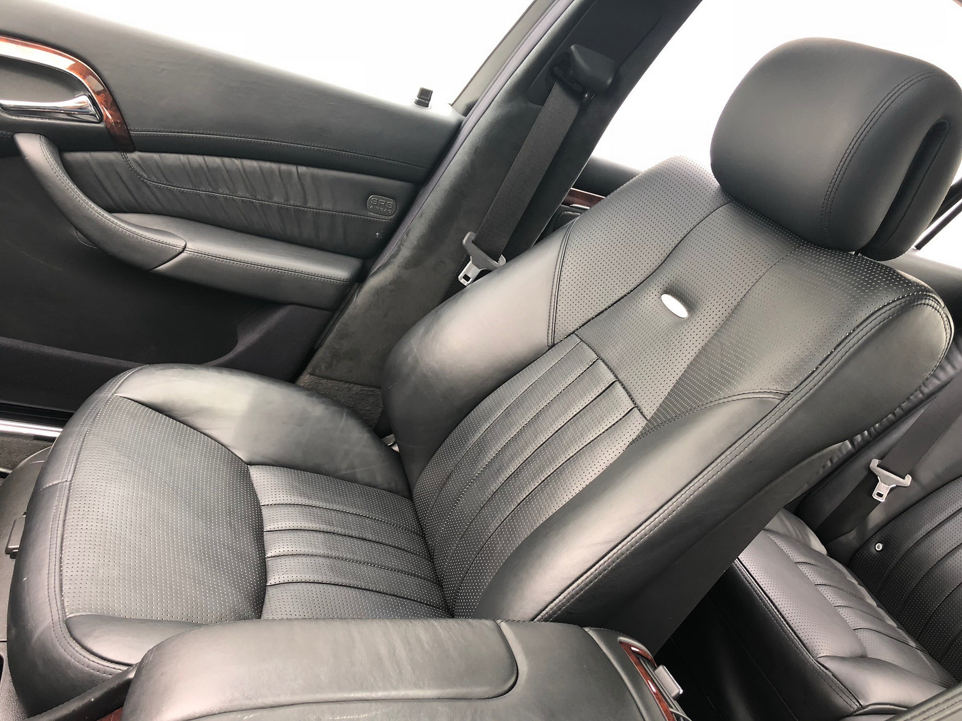 2006-mercedes-s65-bat-auction-14 You Can Get A Super Clean 604 HP Mercedes S65 AMG For Less Than $20k