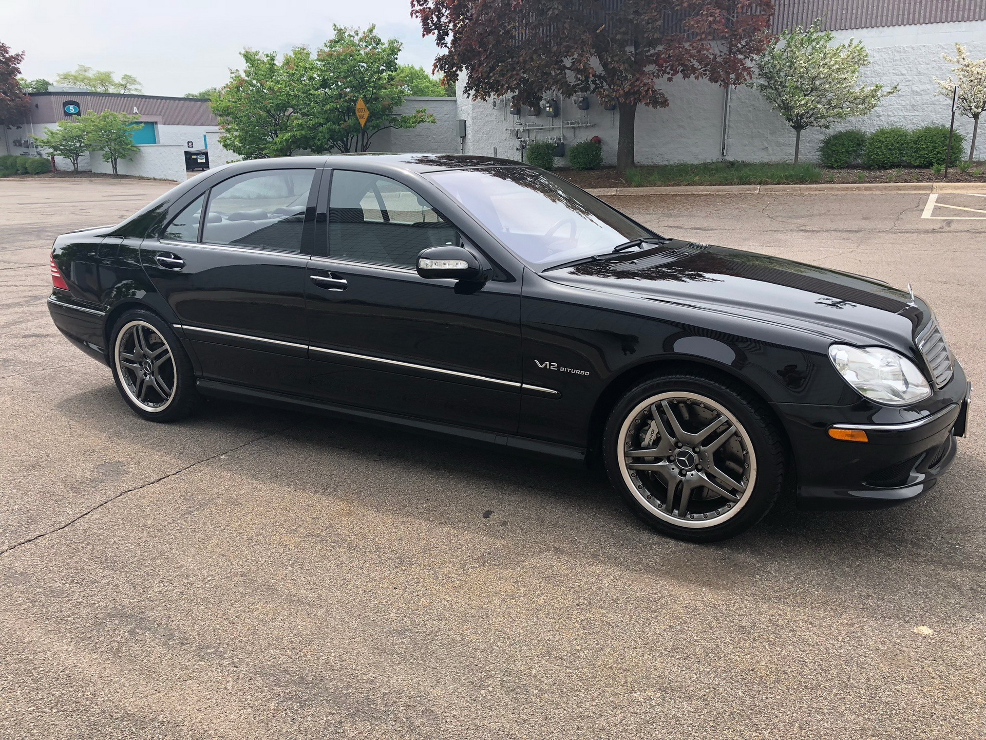 2006-mercedes-s65-bat-auction-2 You Can Get A Super Clean 604 HP Mercedes S65 AMG For Less Than $20k