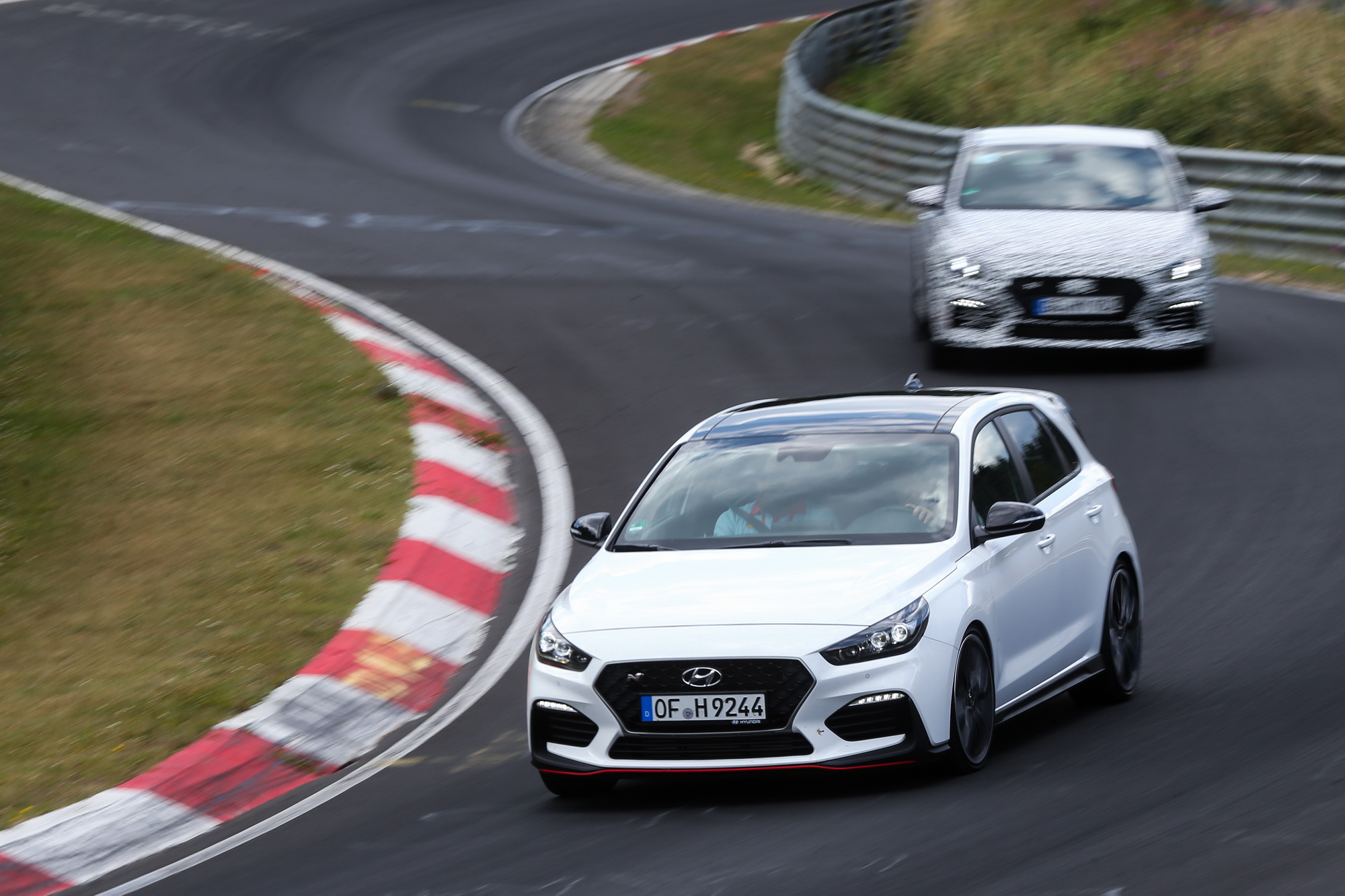 hyundai-n-cars-6 Hyundai i30 N Fastback Confirmed For Paris Auto Show Debut