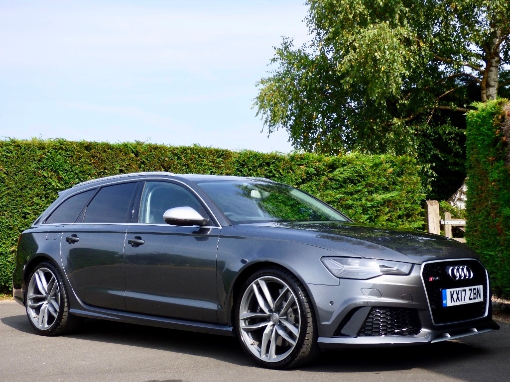 Audi-RS6-Prince-Harry-8 You Could Own Prince Harry’s Low-Mileage Audi RS6 For $94,000