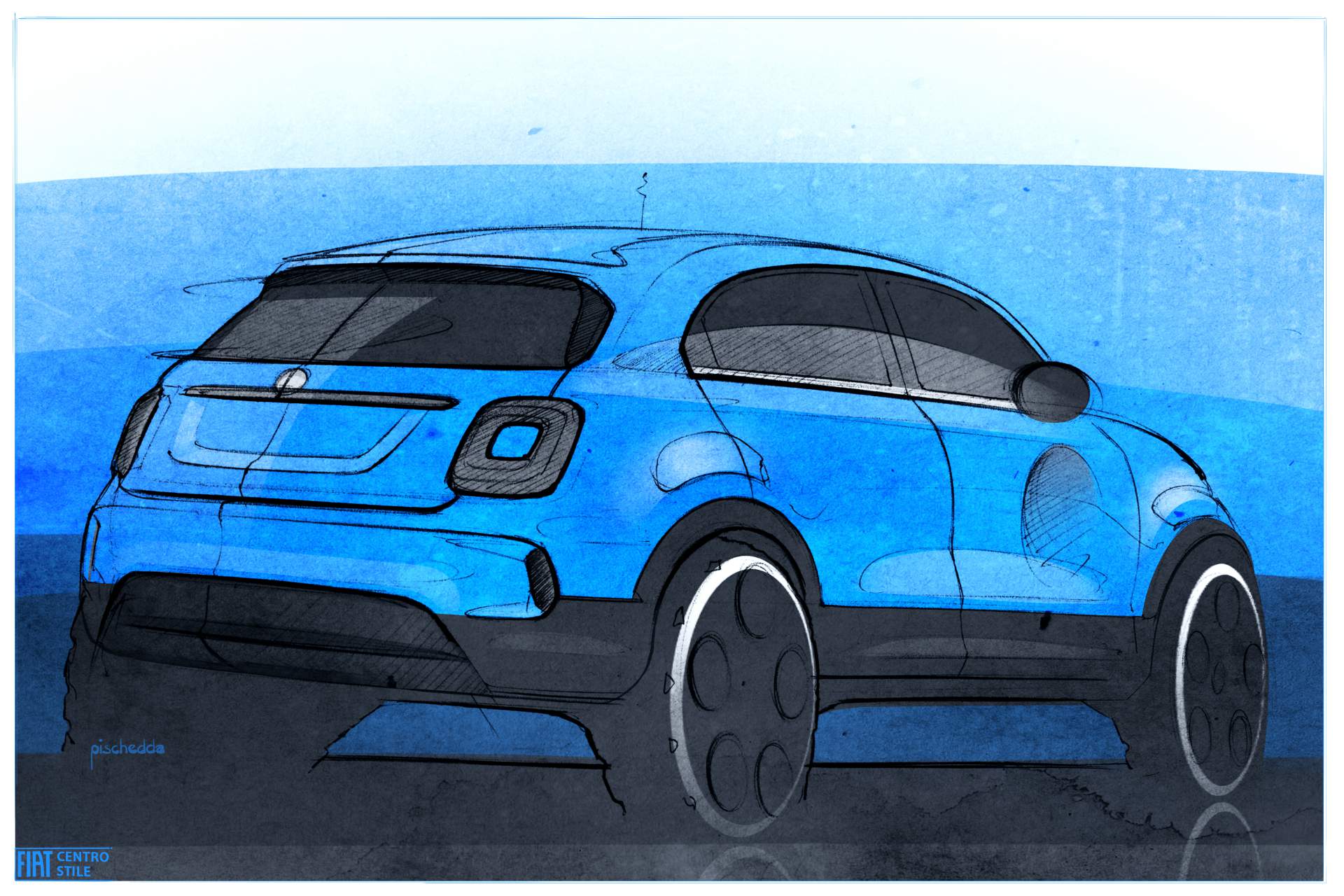 2019-Fiat-500X-50 2019 Fiat 500X Breaks Cover With New Turbo Engines, Subtle Design Tweaks