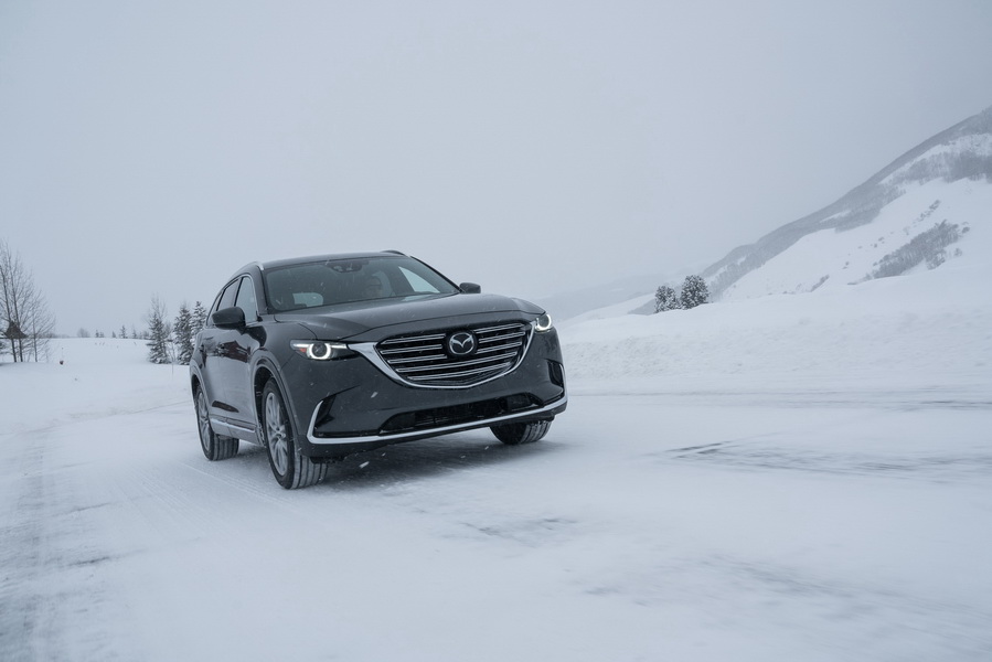 mazda-cx-9-5 2019 Mazda CX-9 Brings More Features, Starts From $32,280