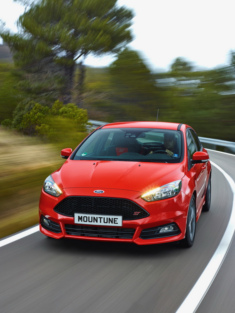 ford-focus-st-diesel-mountune-1 Mountune Gives Ford Focus ST Diesel A 20 PS Boost For A Paltry £429