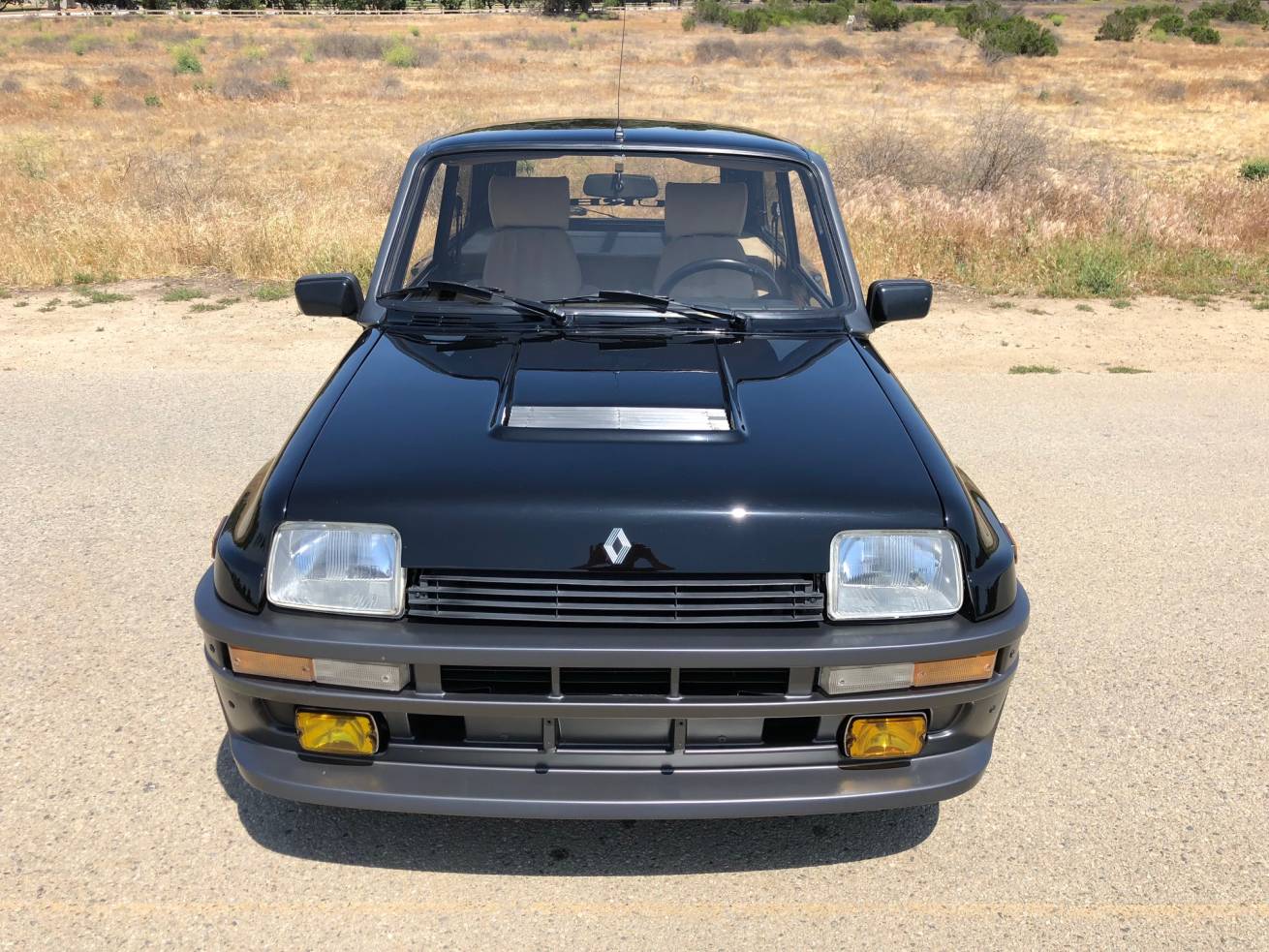 1985-renault-r5-turbo-2-evo-bat-auction-51 1985 Renault R5 Turbo 2 Evo Will Help You Make A French Connection