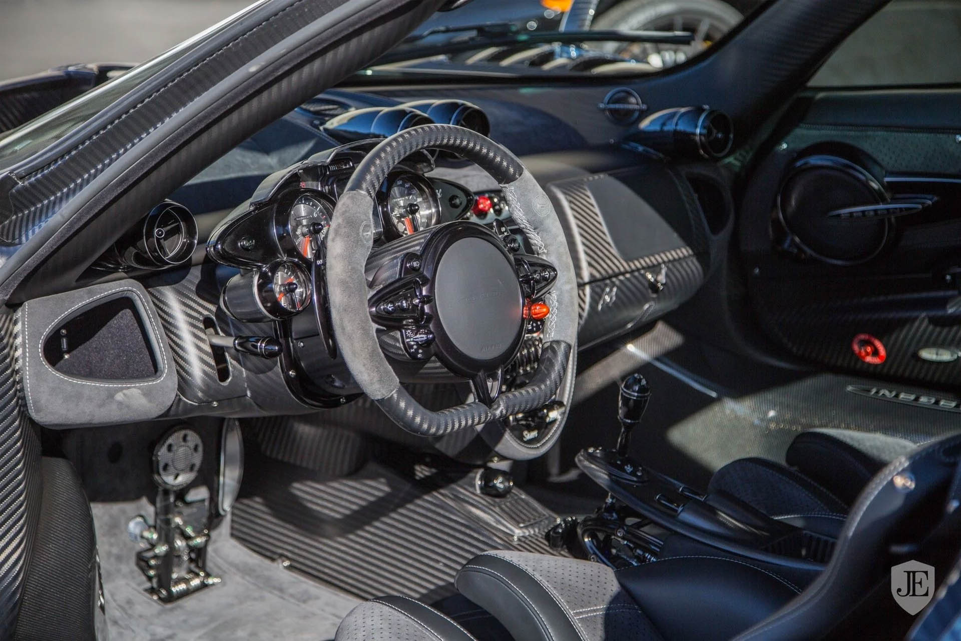 pagani-huayra-bc-for-sale-newport-14 copy Can We Interest Anyone In A Rare Pagani Huayra BC?