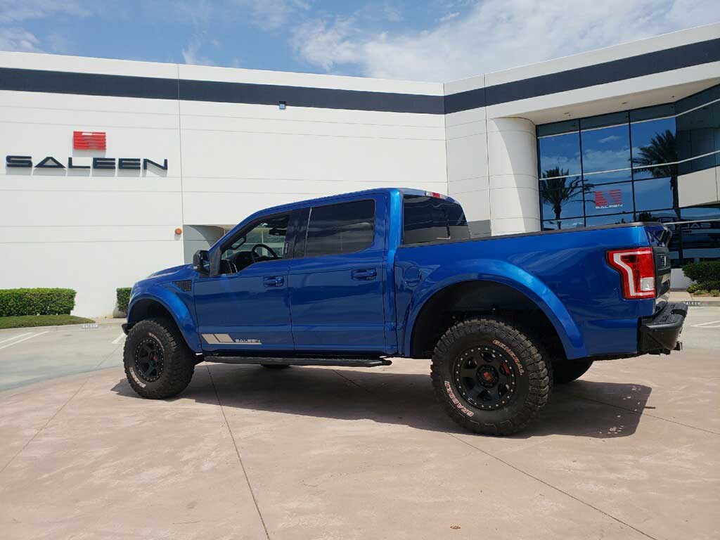 2018-saleen-sportruck-17 New Saleen Sportruck XR Will Make You Forget About The Raptor