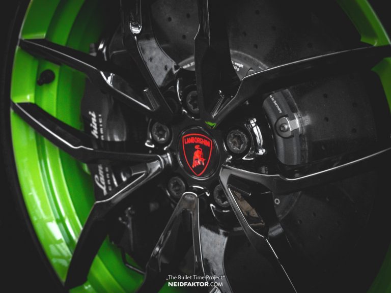 Neidfaktor-Lamborghini-Huracan-15 ‘Bullet Time’ Lamborghini Huracan Has Nothing To Do With The Matrix