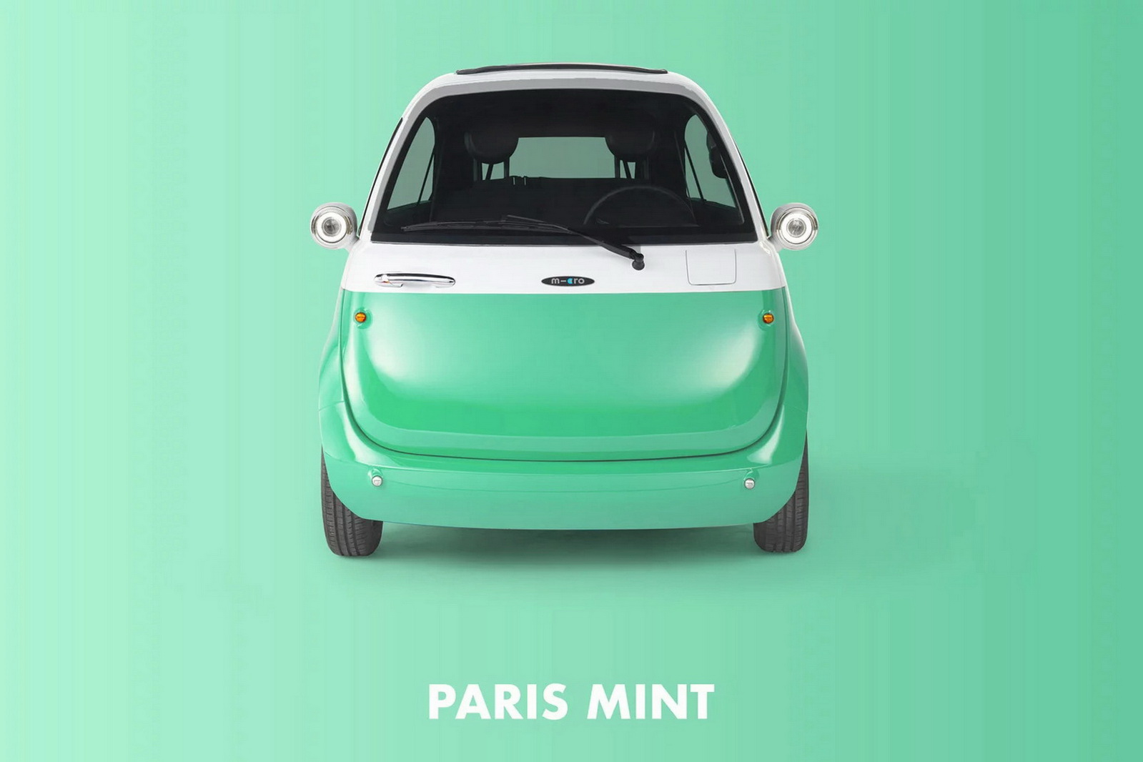 microlino-car-14 Modern Version Of The BMW Isetta Bubble Car Goes Into Production With Electric Powertrain