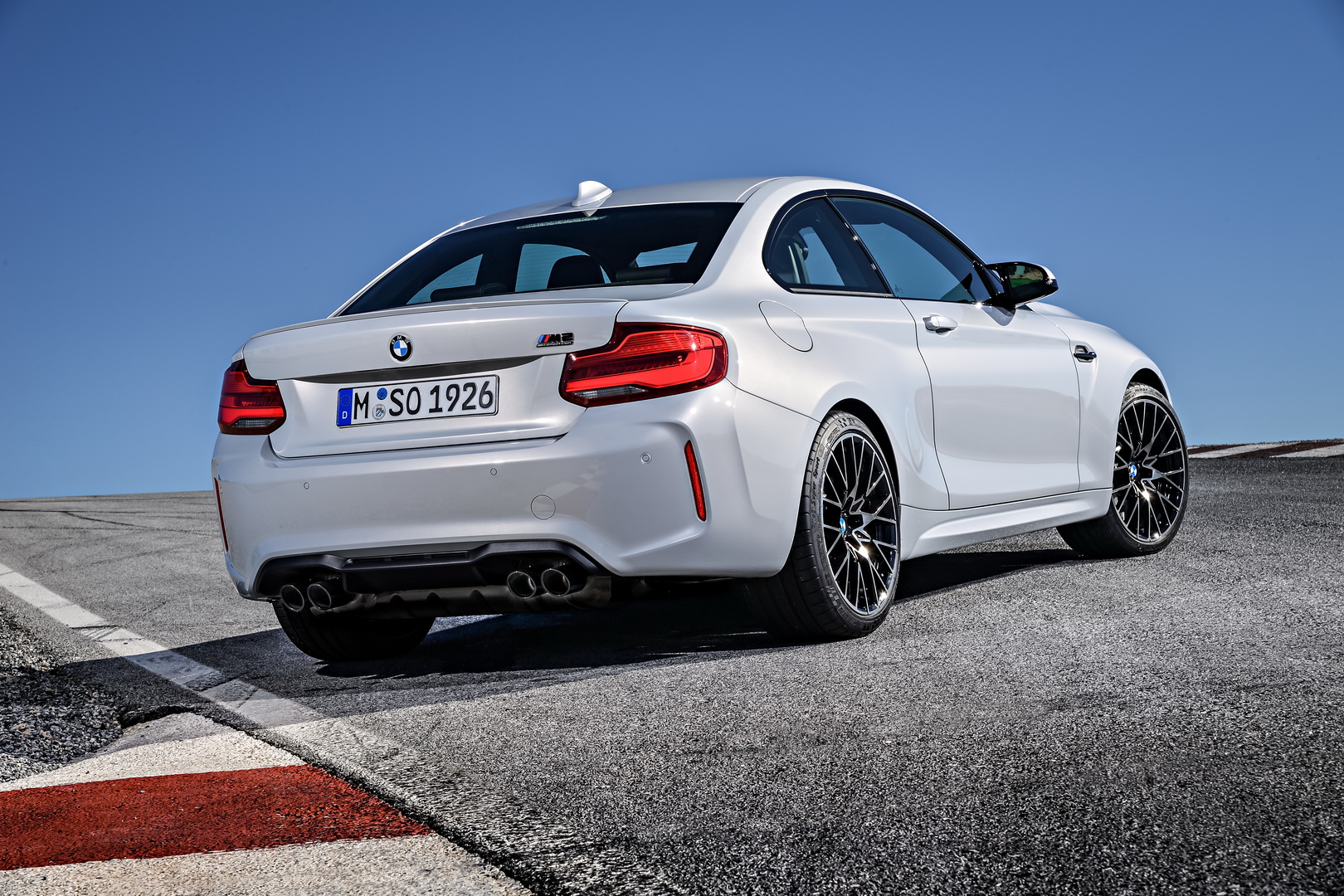 bmw-m2-competition-2 Blame It On Emissions: BMW M2 To Get Hybridized Version?