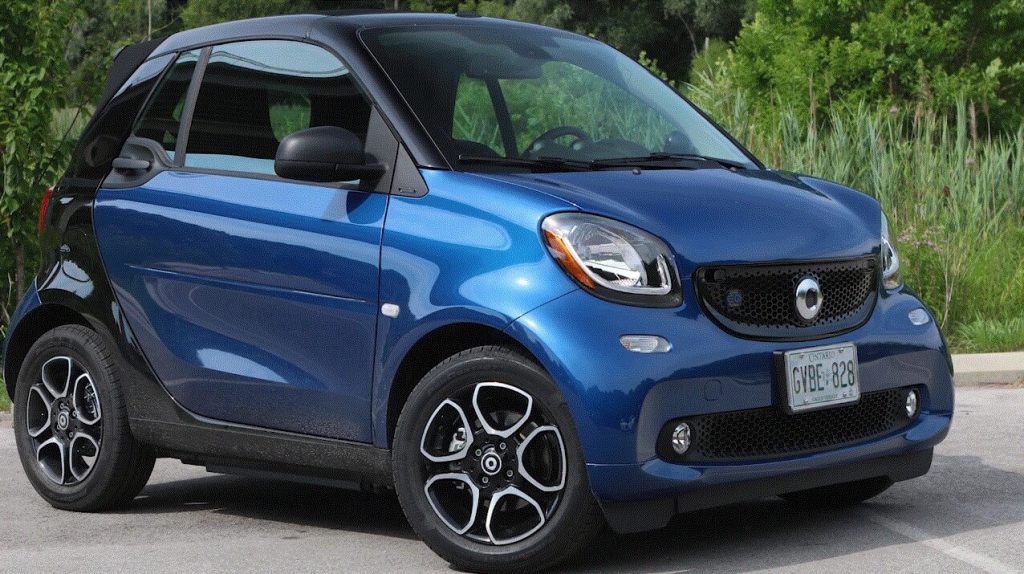  Smart ForTwo Electric Drive Is Not The Ideal City EV You’d Expect