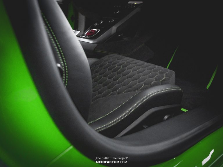 Neidfaktor-Lamborghini-Huracan-14 ‘Bullet Time’ Lamborghini Huracan Has Nothing To Do With The Matrix