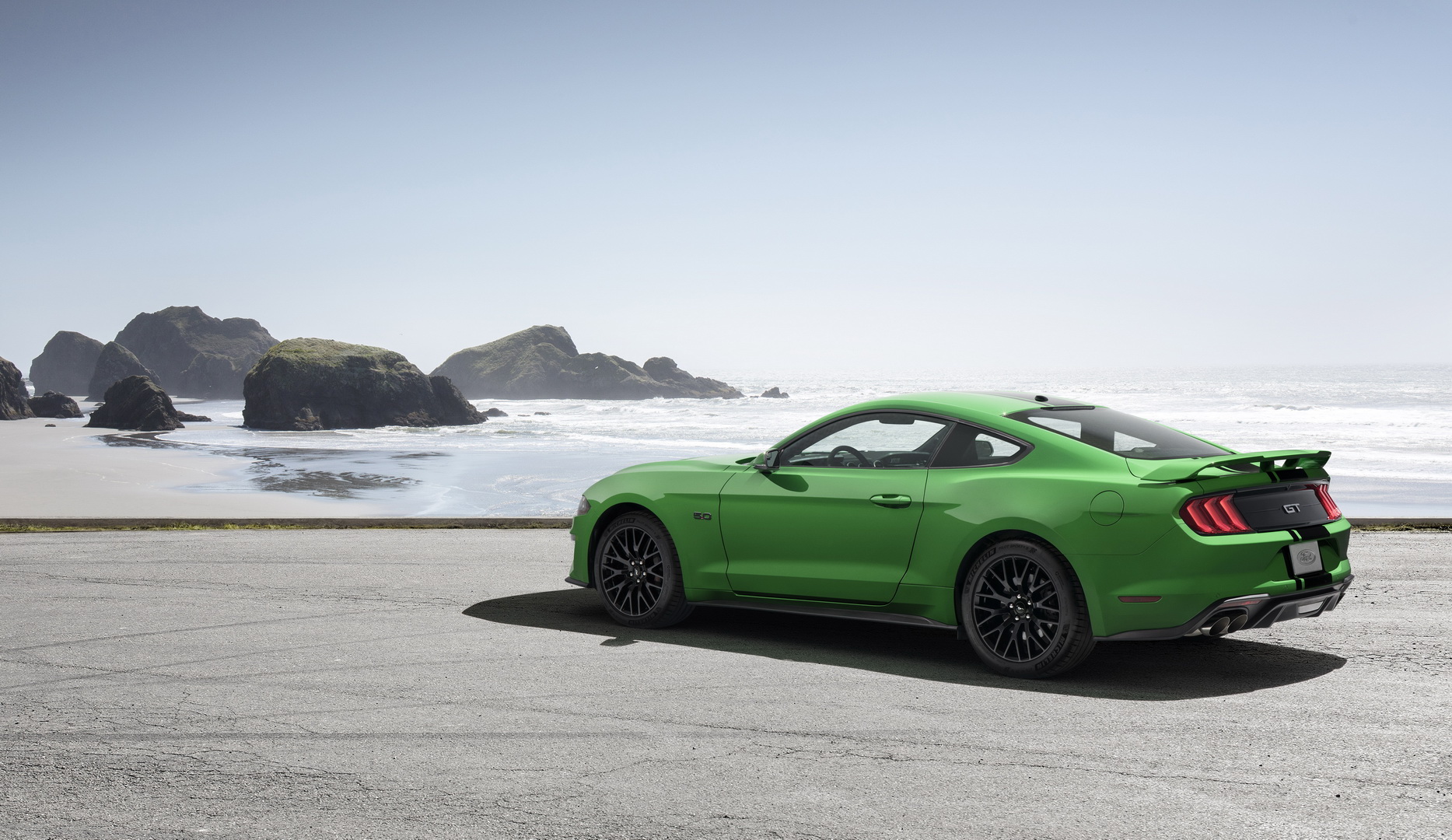 Need For Green Mustang Entry Level 2019 Ford Mustang Gets A Slight Price Bump, Starts At $27,115