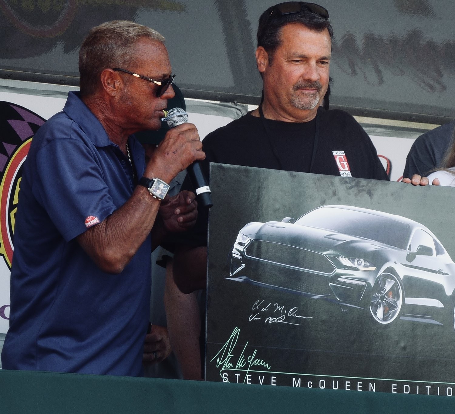 Steeda Steve McQueen Edition Bullitt Mustang-16 Steeda Mustang Bullitt Steve McQueen Edition Offers Up To 775 HP