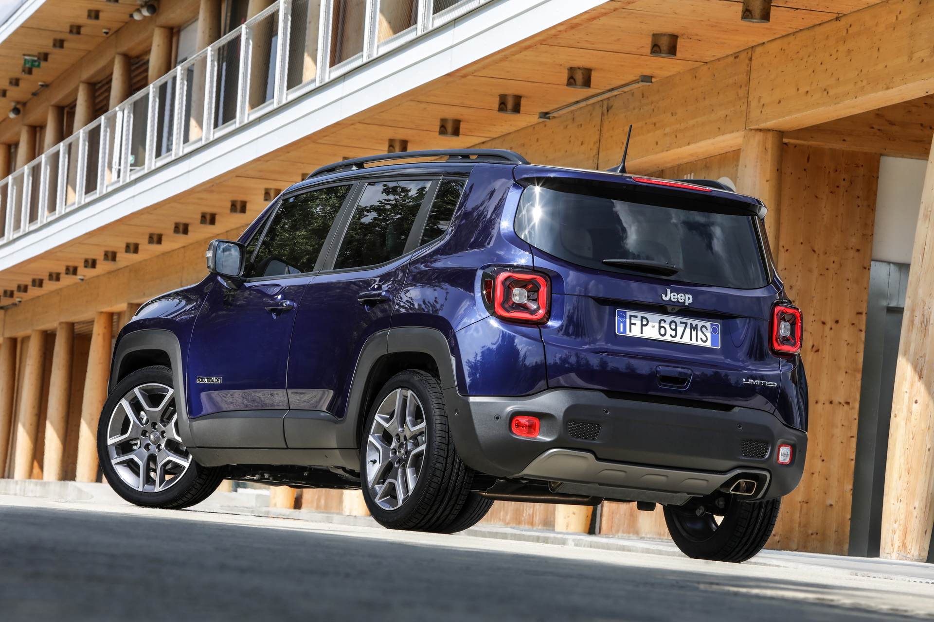 2019-Jeep-Renegade-18 2019 Jeep Renegade: Here’s What The Facelifted Model Costs In The UK
