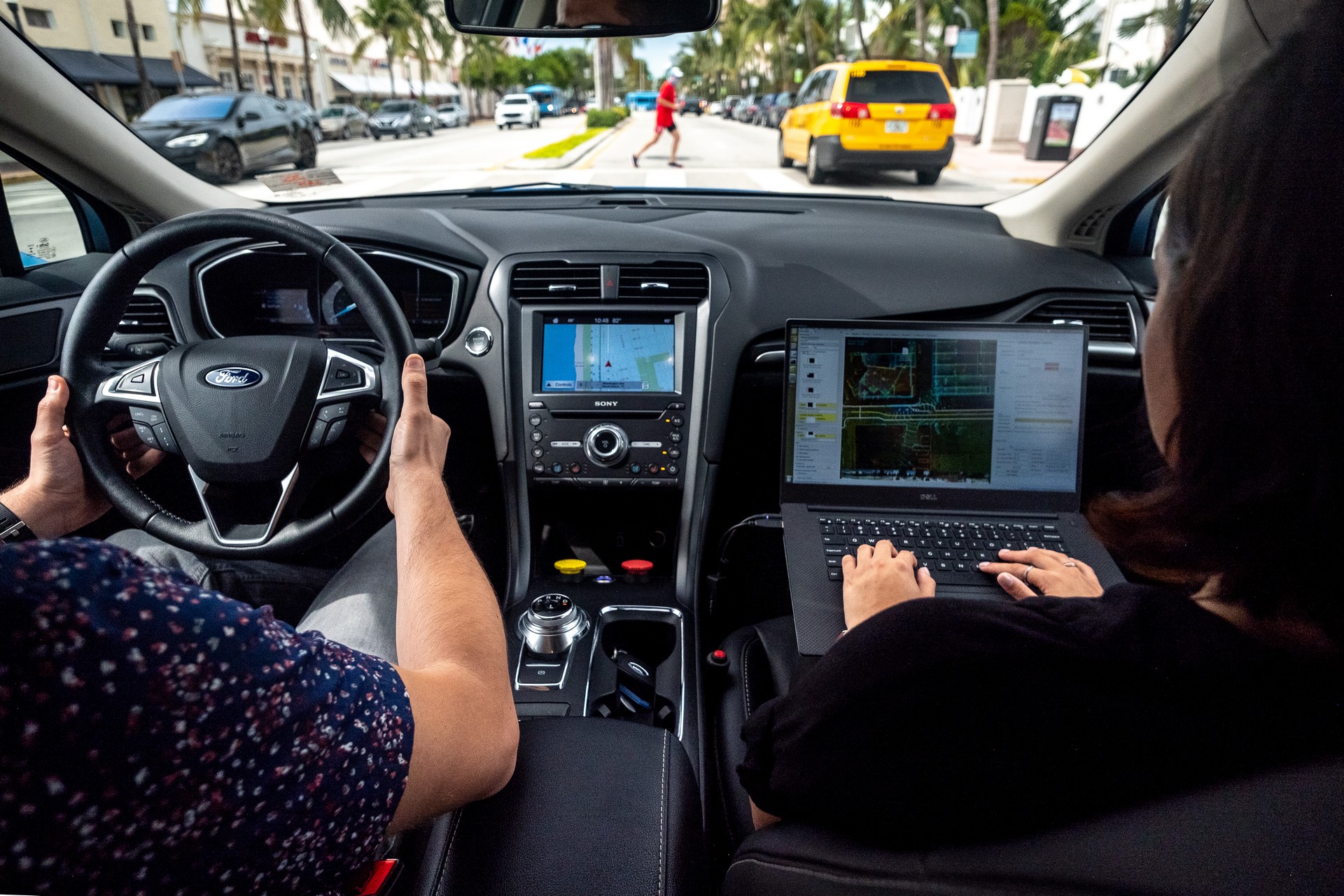 Ford-Autonomous-6 Ford Teases Purpose-Built Autonomous Vehicle, Will Only Have Level 4 Tech