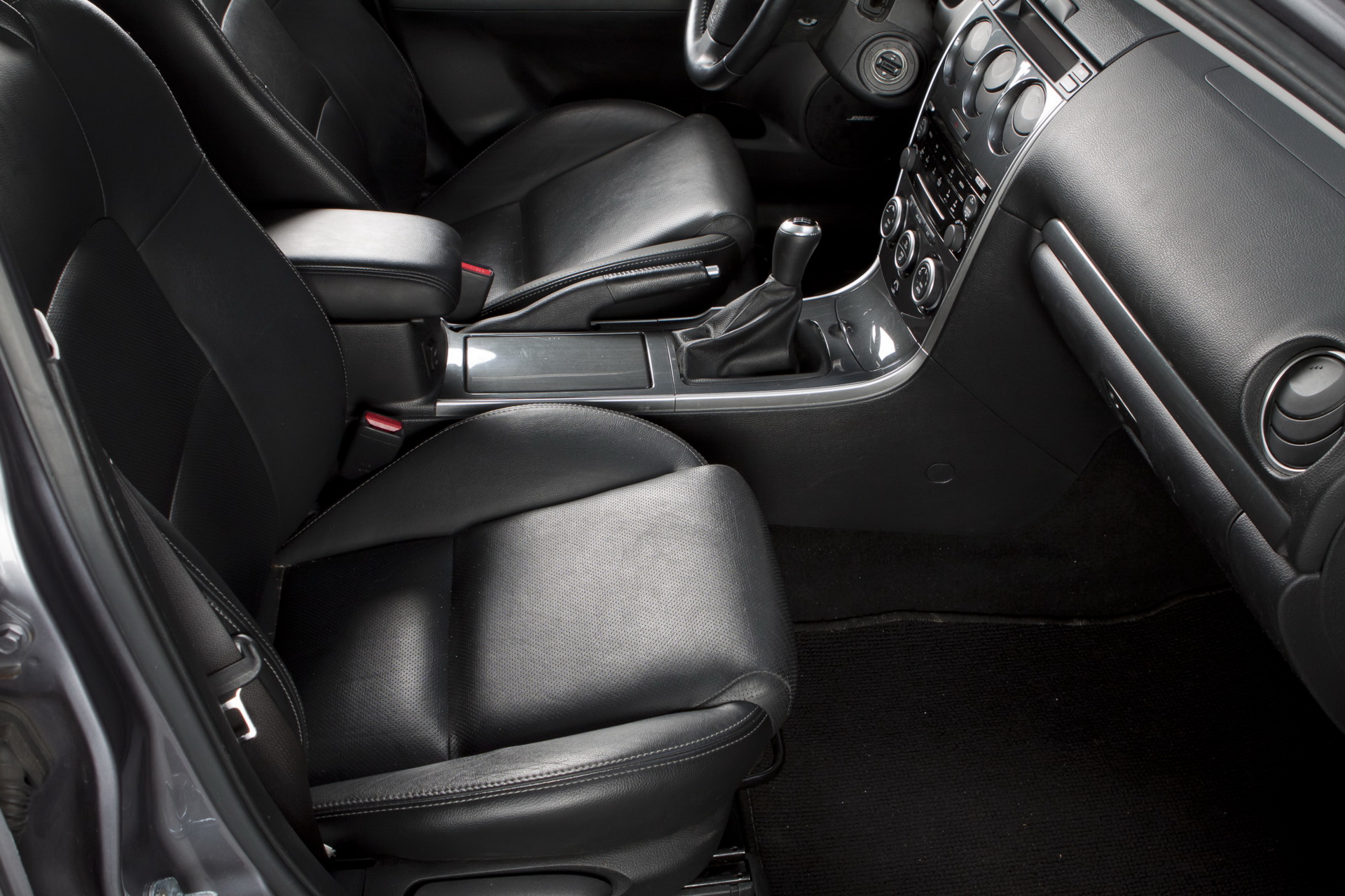 2006-mazda-mazdaspeed6-bat-auction-33 2006 Mazdaspeed6 Offers 274HP And Great Handling For Less Than $3k