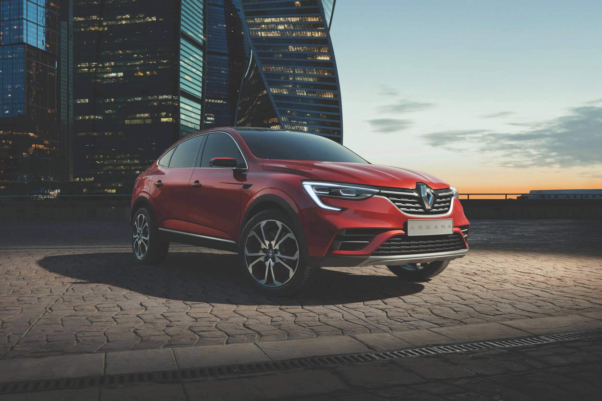 Renault-Arkana-Concept-1 Renault Arkana Study Previews Poor Man’s X4, Is Not For Europe