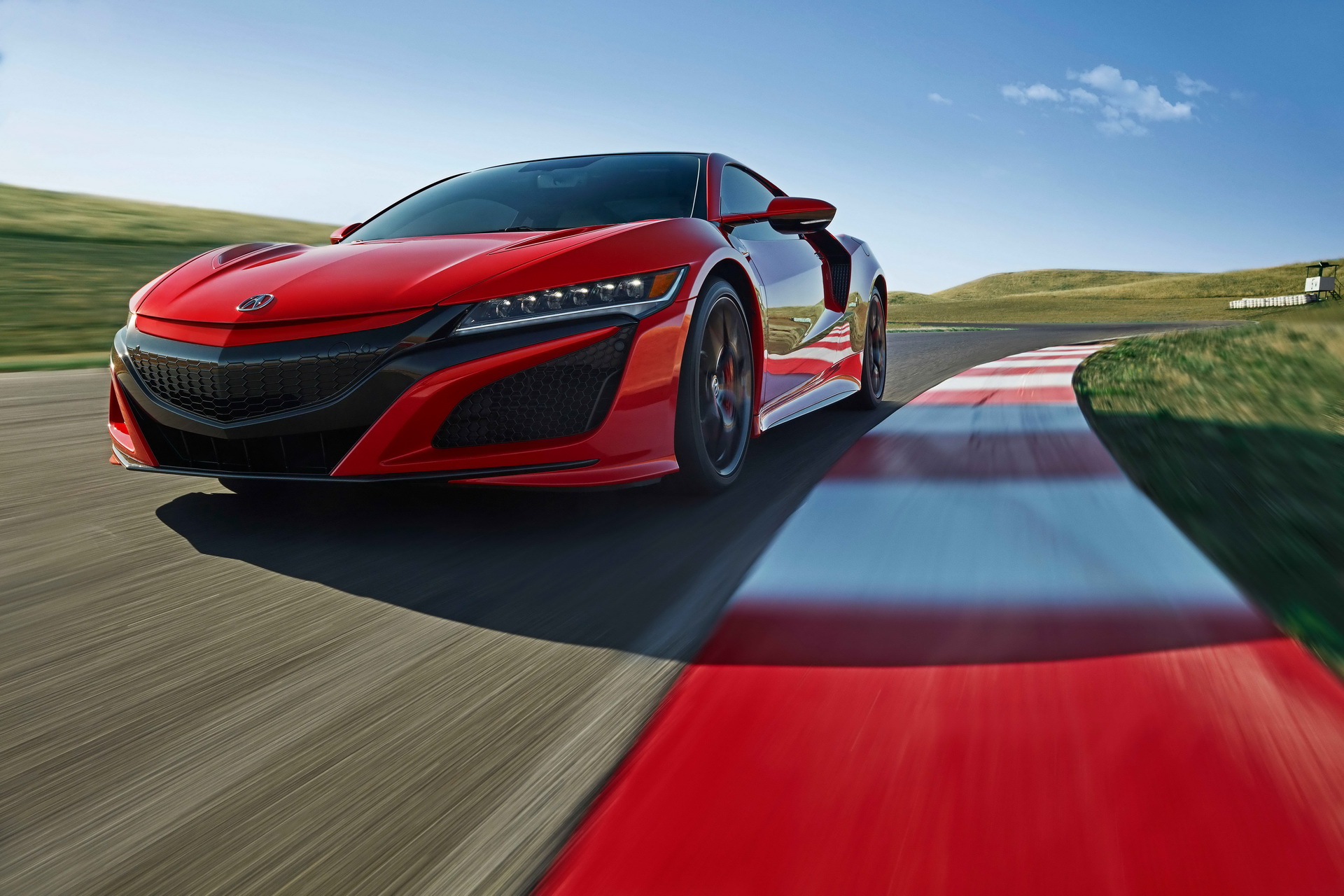 2019 Acura NSX 2019 Acura NSX Debuts At Monterey Car Week, Order Books Now Open