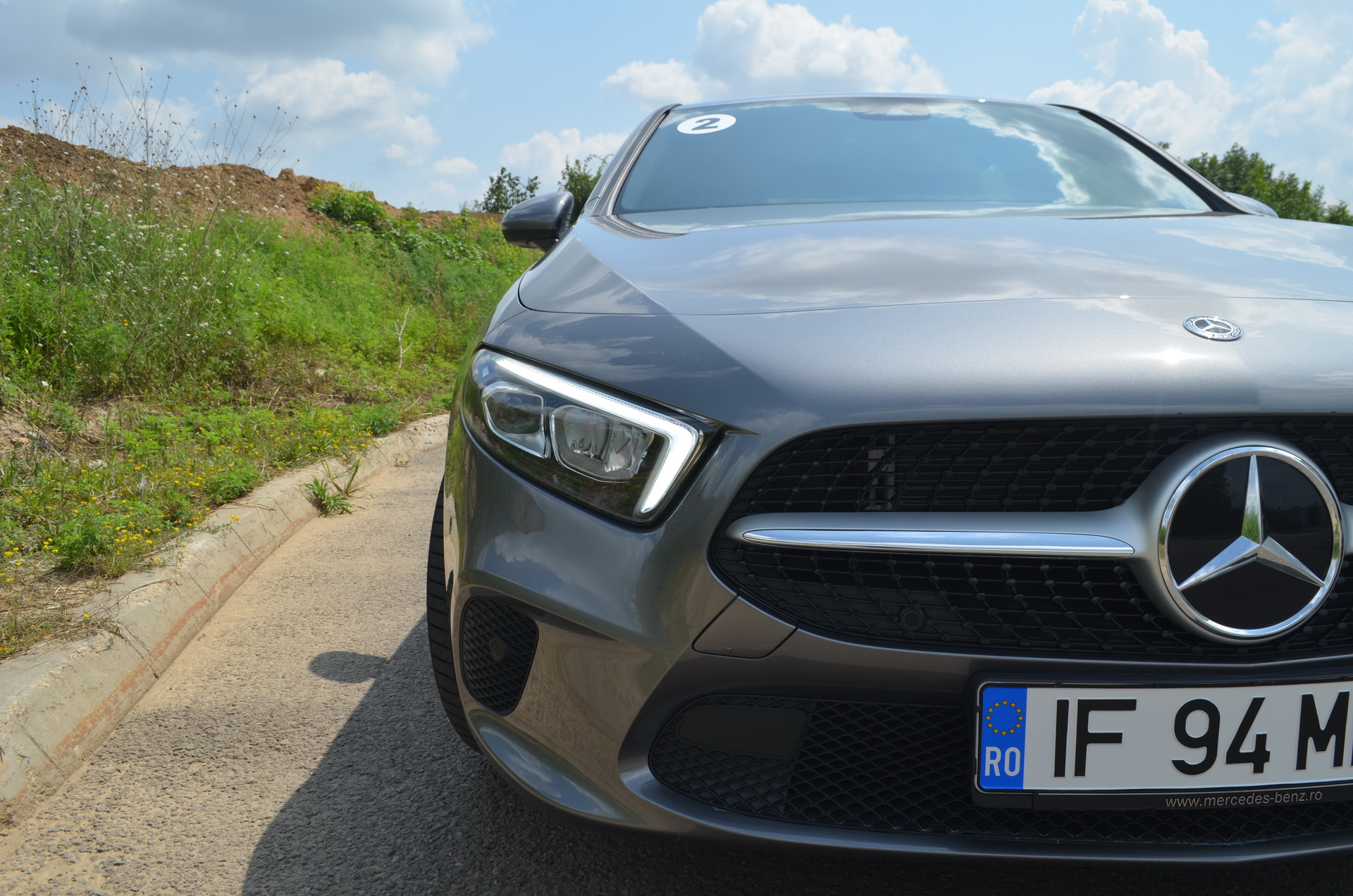 2018-mercedes-a180d-cs-review-9 Driven: 2018 Mercedes A-Class Lives Up To The Hype – But Only Just